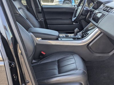 2020 Land Rover Range Rover Sport SE MHEV