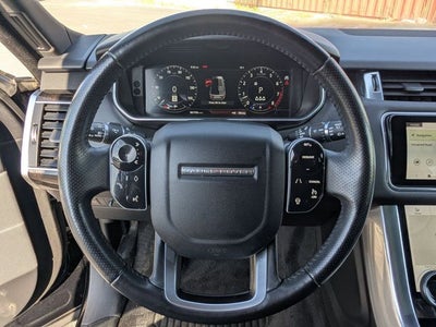 2020 Land Rover Range Rover Sport SE MHEV