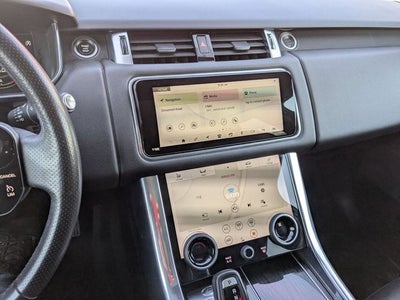 2020 Land Rover Range Rover Sport SE MHEV