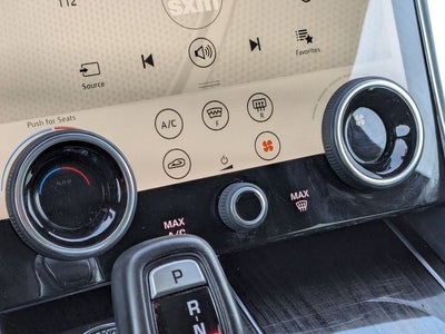2020 Land Rover Range Rover Sport SE MHEV