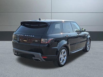 2020 Land Rover Range Rover Sport SE MHEV