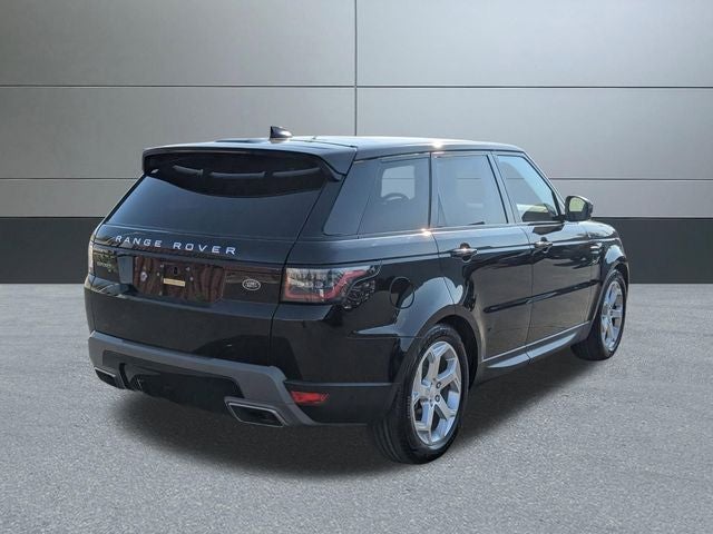 2020 Land Rover Range Rover Sport SE MHEV