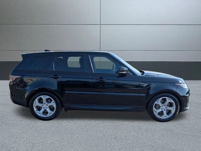 2020 Land Rover Range Rover Sport SE MHEV