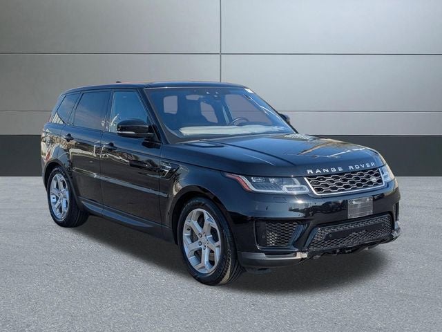 2020 Land Rover Range Rover Sport SE MHEV