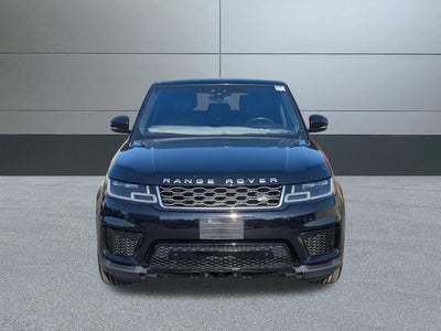 2020 Land Rover Range Rover Sport SE MHEV