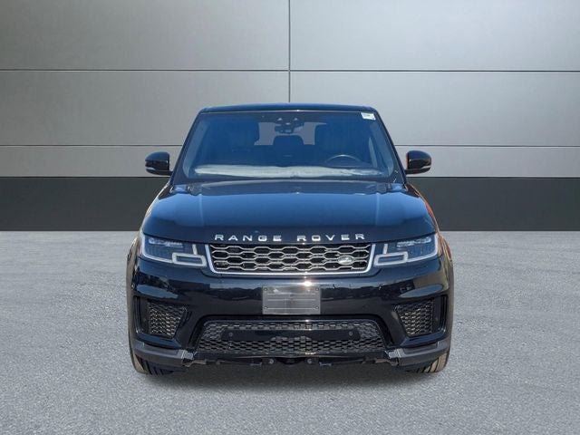 2020 Land Rover Range Rover Sport SE MHEV
