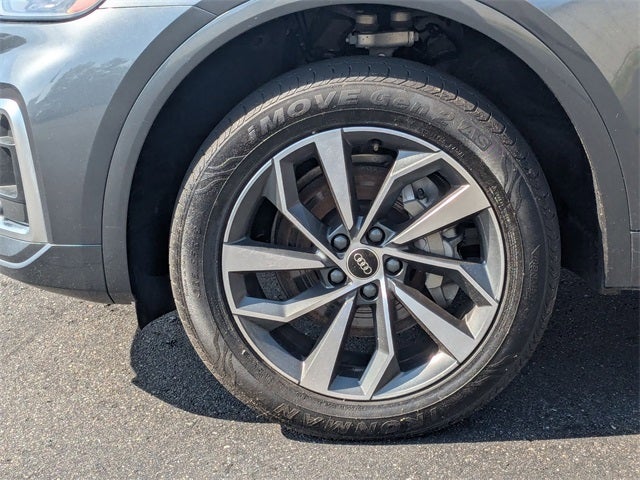 2023 Audi Q5 Premium Plus 45 TFSI S line quattro