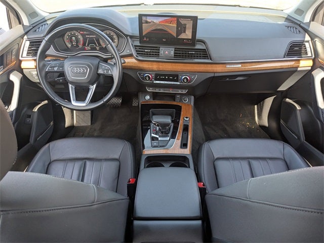 2023 Audi Q5 Premium Plus 45 TFSI S line quattro
