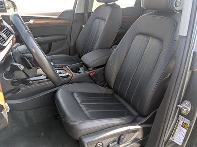 2023 Audi Q5 Premium Plus 45 TFSI S line quattro