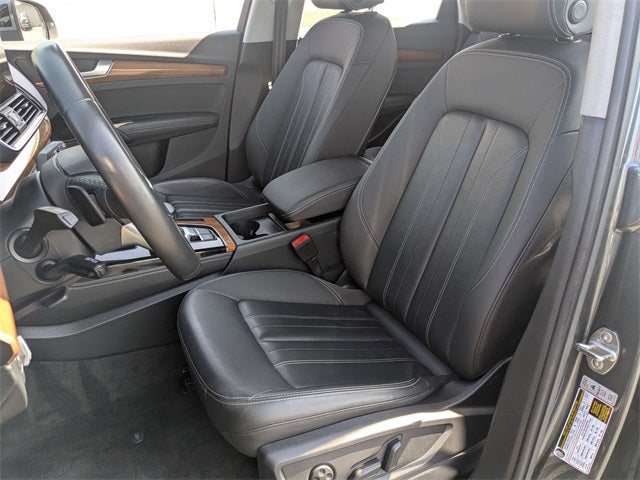 2023 Audi Q5 Premium Plus 45 TFSI S line quattro