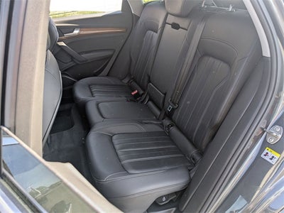 2023 Audi Q5 Premium Plus 45 TFSI S line quattro