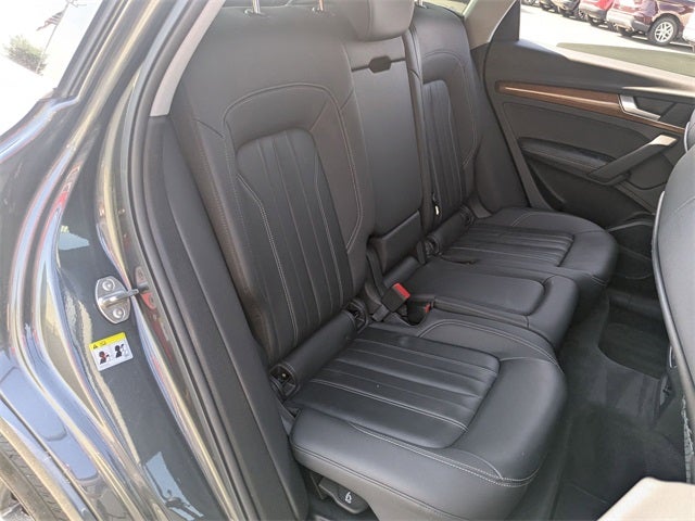 2023 Audi Q5 Premium Plus 45 TFSI S line quattro