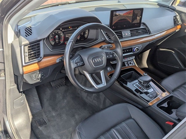 2023 Audi Q5 Premium Plus 45 TFSI S line quattro