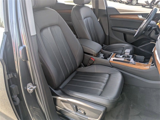 2023 Audi Q5 Premium Plus 45 TFSI S line quattro