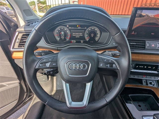 2023 Audi Q5 Premium Plus 45 TFSI S line quattro