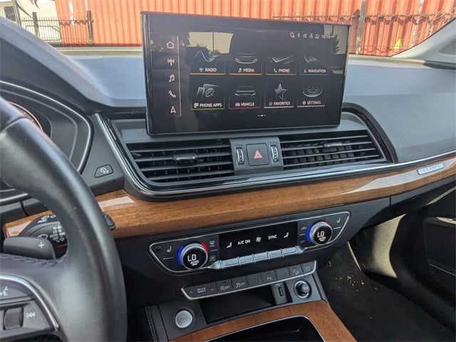 2023 Audi Q5 Premium Plus 45 TFSI S line quattro