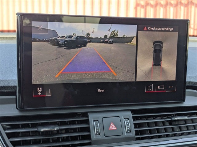 2023 Audi Q5 Premium Plus 45 TFSI S line quattro