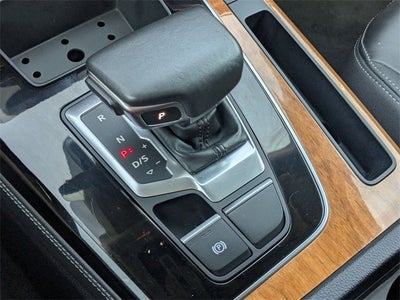 2023 Audi Q5 Premium Plus 45 TFSI S line quattro