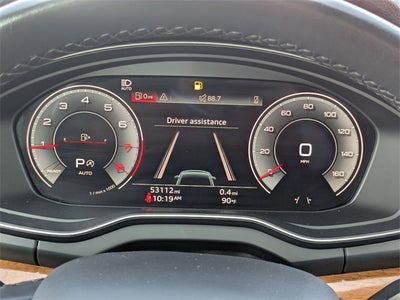 2023 Audi Q5 Premium Plus 45 TFSI S line quattro