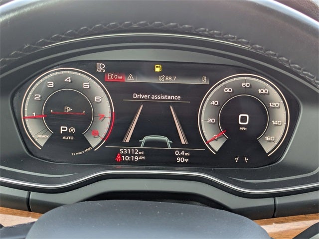 2023 Audi Q5 Premium Plus 45 TFSI S line quattro