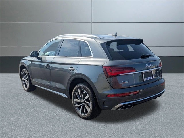 2023 Audi Q5 Premium Plus 45 TFSI S line quattro