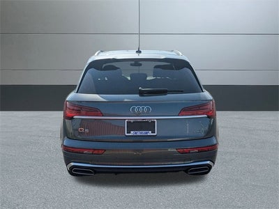 2023 Audi Q5 Premium Plus 45 TFSI S line quattro