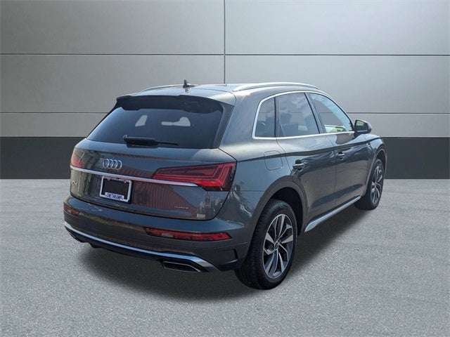 2023 Audi Q5 Premium Plus 45 TFSI S line quattro