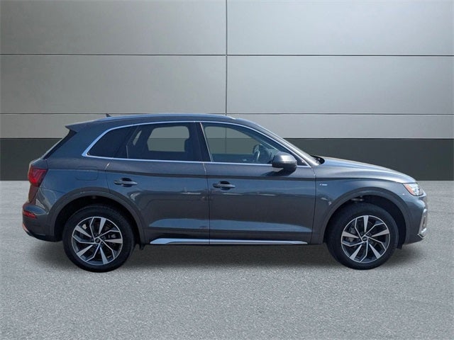 2023 Audi Q5 Premium Plus 45 TFSI S line quattro