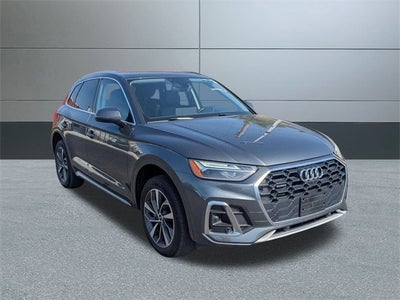 2023 Audi Q5 Premium Plus 45 TFSI S line quattro
