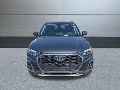 2023 Audi Q5 Premium Plus 45 TFSI S line quattro