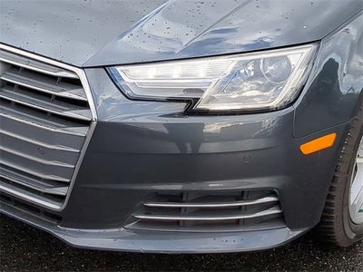 2017 Audi A4 2.0T Premium