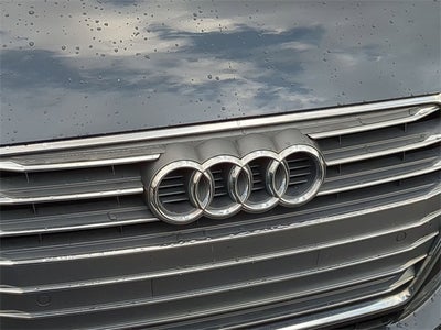 2017 Audi A4 2.0T Premium