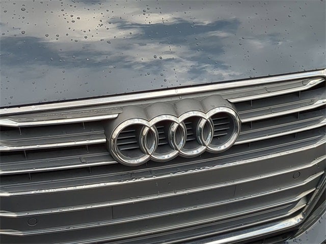 2017 Audi A4 2.0T Premium