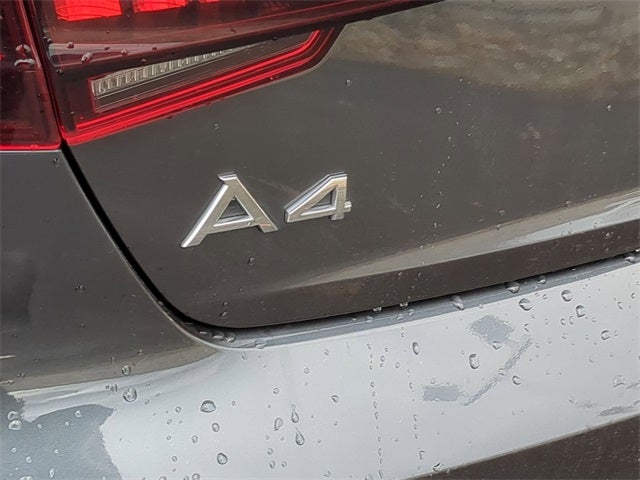 2017 Audi A4 2.0T Premium