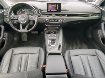 2017 Audi A4 2.0T Premium