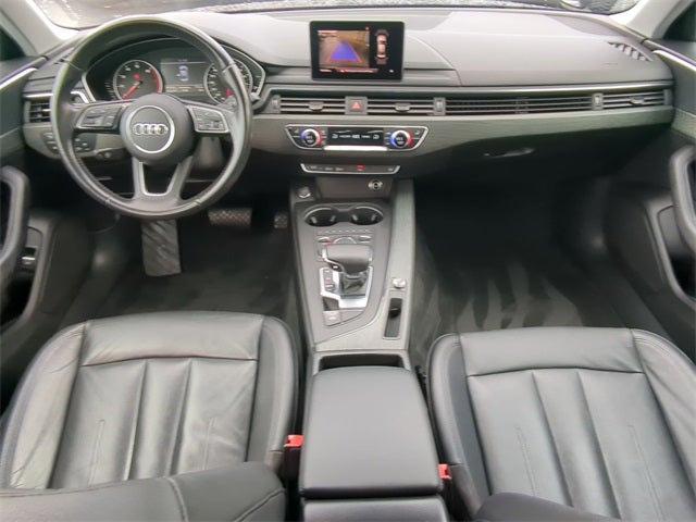 2017 Audi A4 2.0T Premium