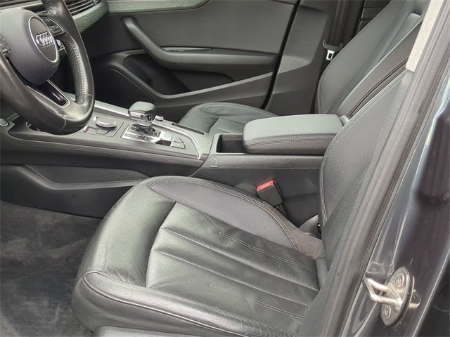 2017 Audi A4 2.0T Premium
