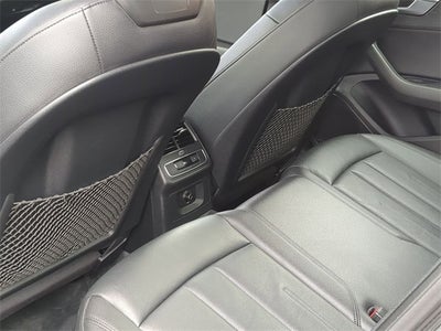 2017 Audi A4 2.0T Premium