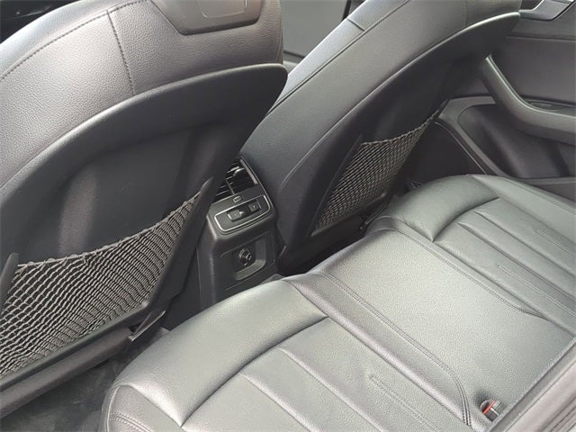 2017 Audi A4 2.0T Premium