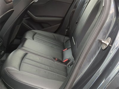 2017 Audi A4 2.0T Premium