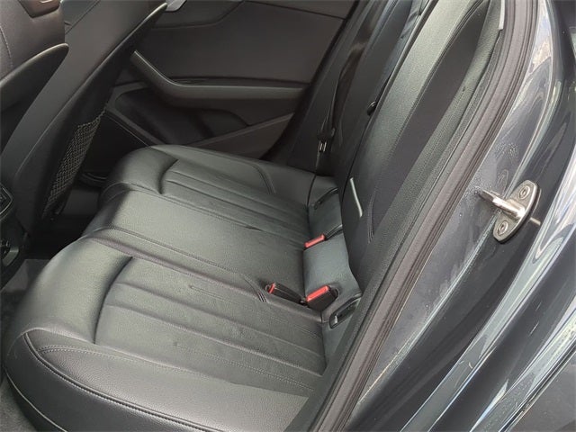 2017 Audi A4 2.0T Premium