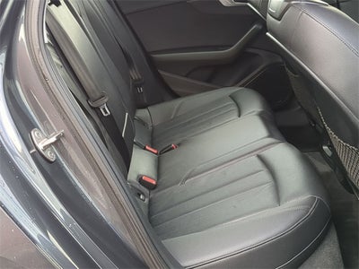 2017 Audi A4 2.0T Premium