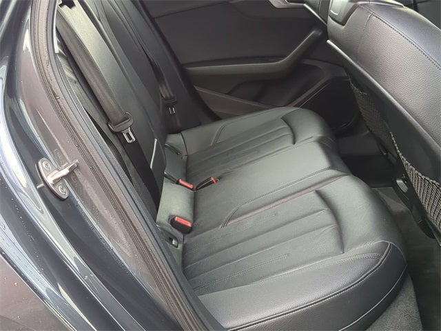 2017 Audi A4 2.0T Premium