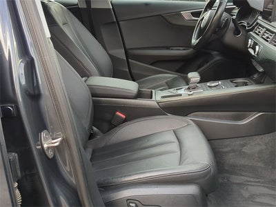 2017 Audi A4 2.0T Premium