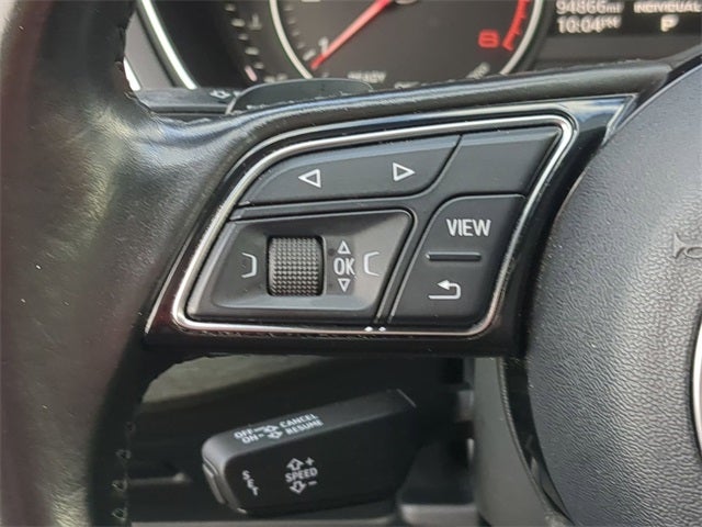 2017 Audi A4 2.0T Premium