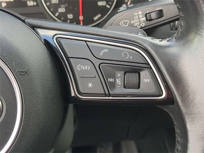 2017 Audi A4 2.0T Premium