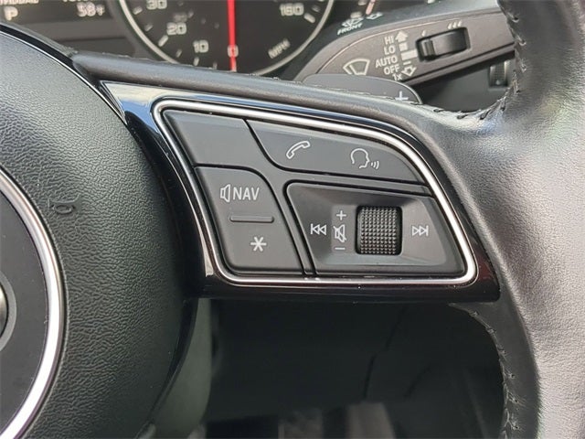 2017 Audi A4 2.0T Premium