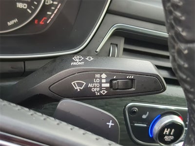 2017 Audi A4 2.0T Premium