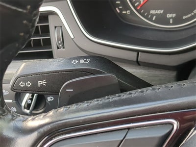 2017 Audi A4 2.0T Premium