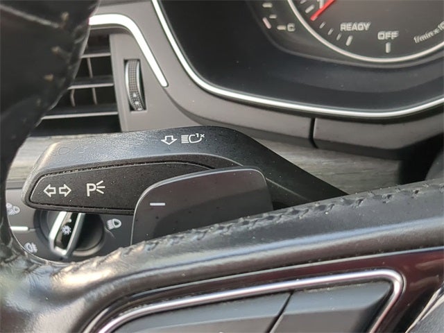 2017 Audi A4 2.0T Premium